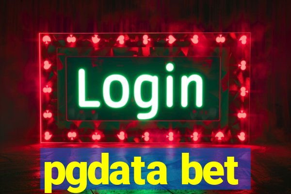 pgdata bet